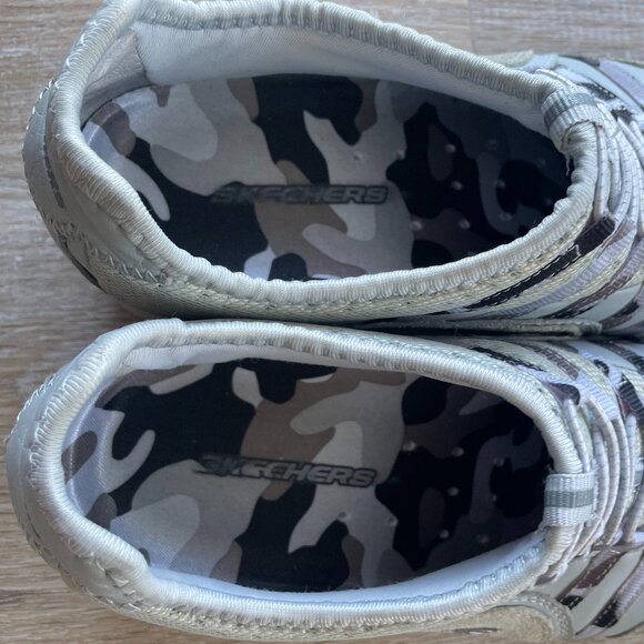 Skechers Slip on Athletic Shoes - Picture 4 of 7